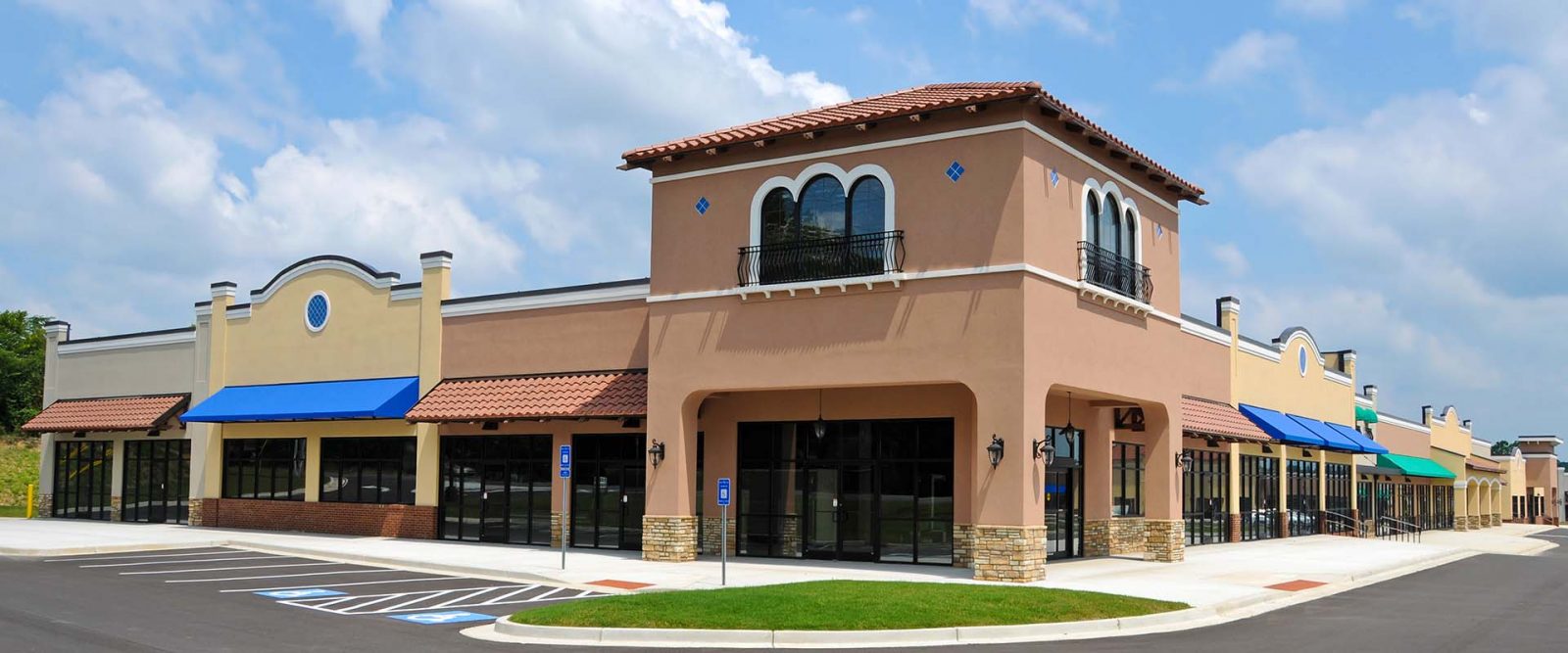 Retail Space for Lease by Faulkner Commercial Group